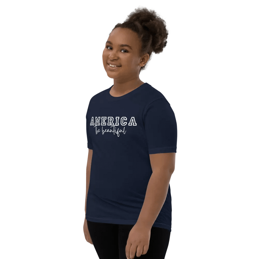 Kids America the Beautiful Tee product image (12)