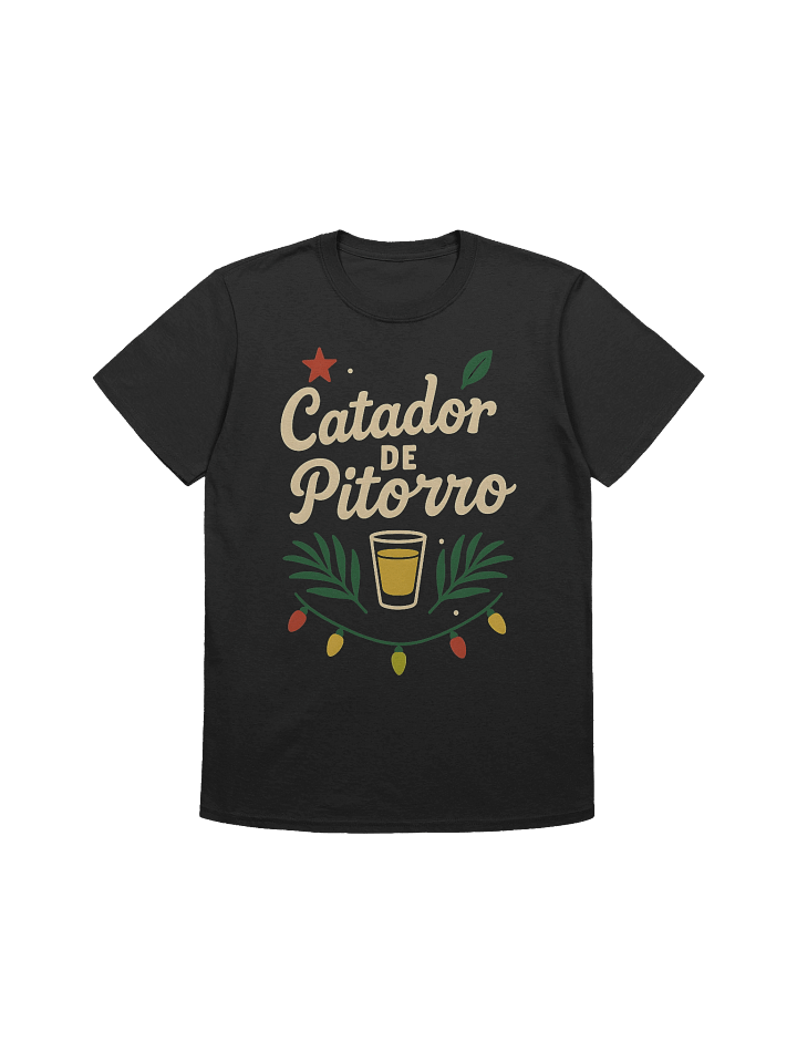 Catador de Pitorro T-Shirt product image (1)
