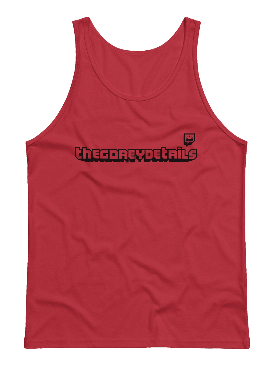 TTV Black - Bella+Canvas Jersey Tank product image (33)