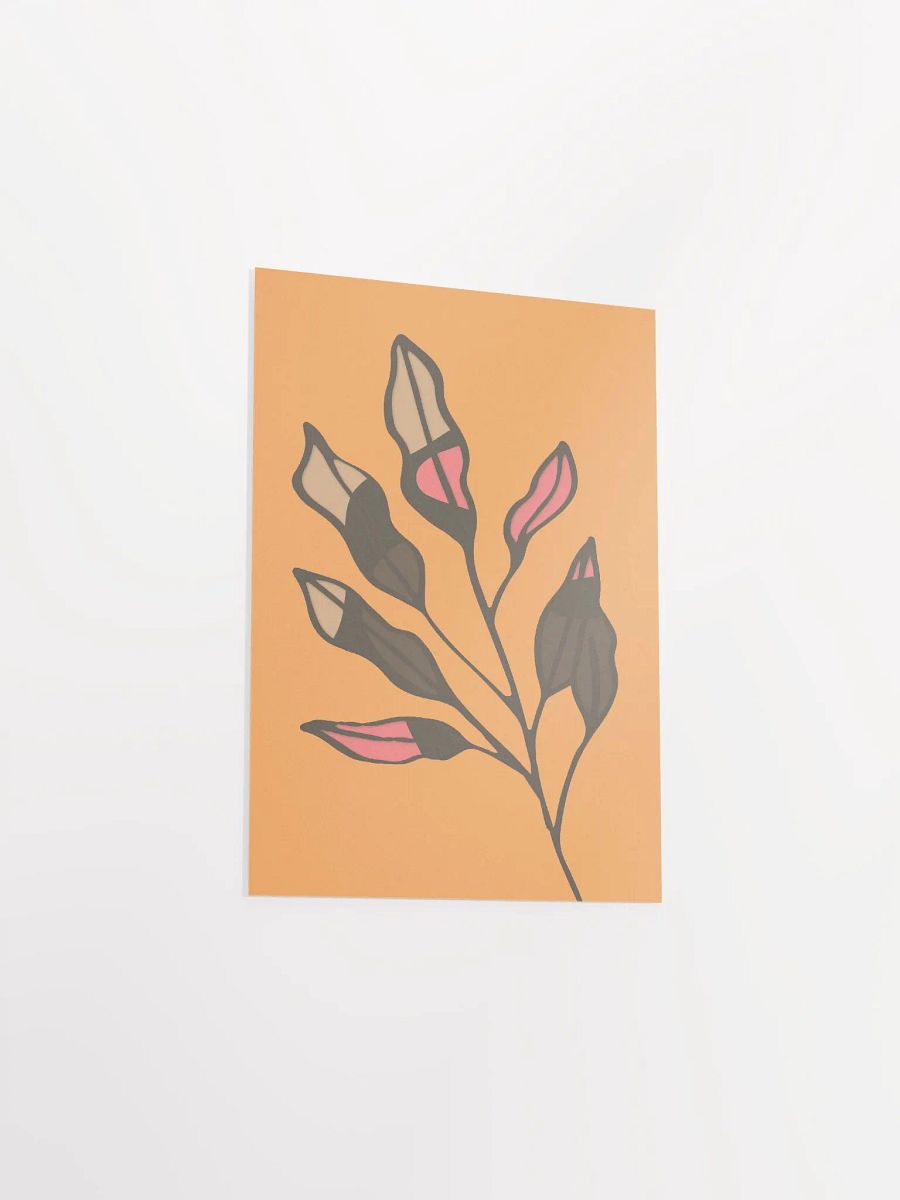 Bohemian Flora - Abstract Botanical - 18 product image (3)