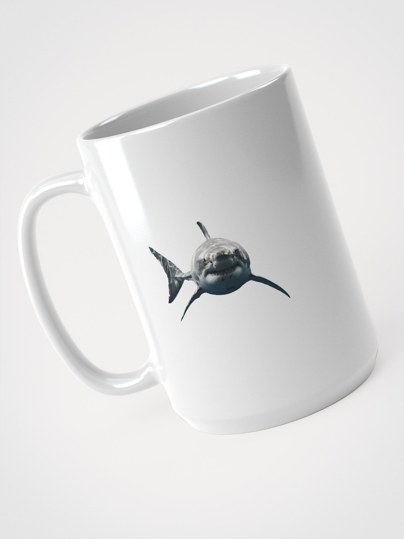 TMA Shark Mug product image (4)
