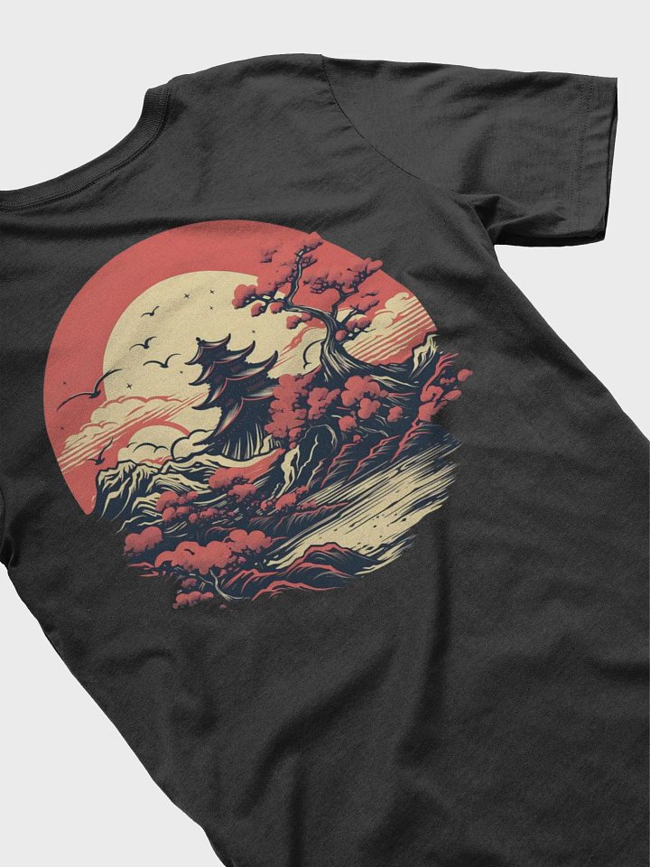 Retro Tower (Back Printed) product image (1)