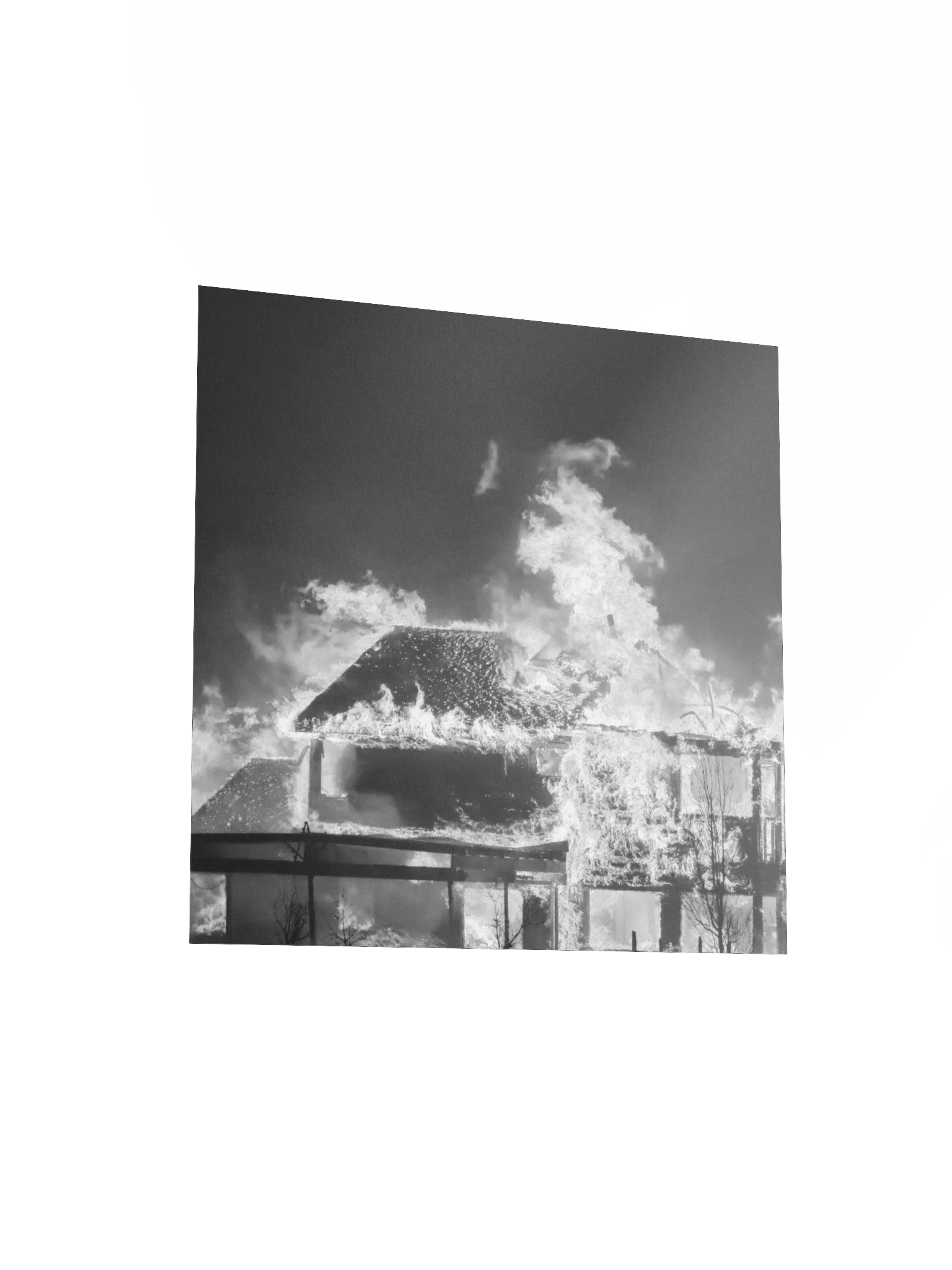 TRM - Album Poster (GD5: THE PRELUDE / BURN) product image (15)