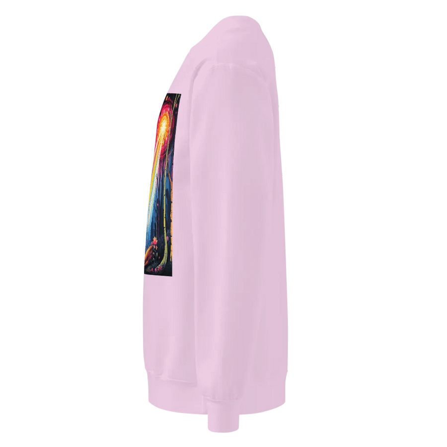 Ethereal Forest Glow Sweatshirt product image (3)