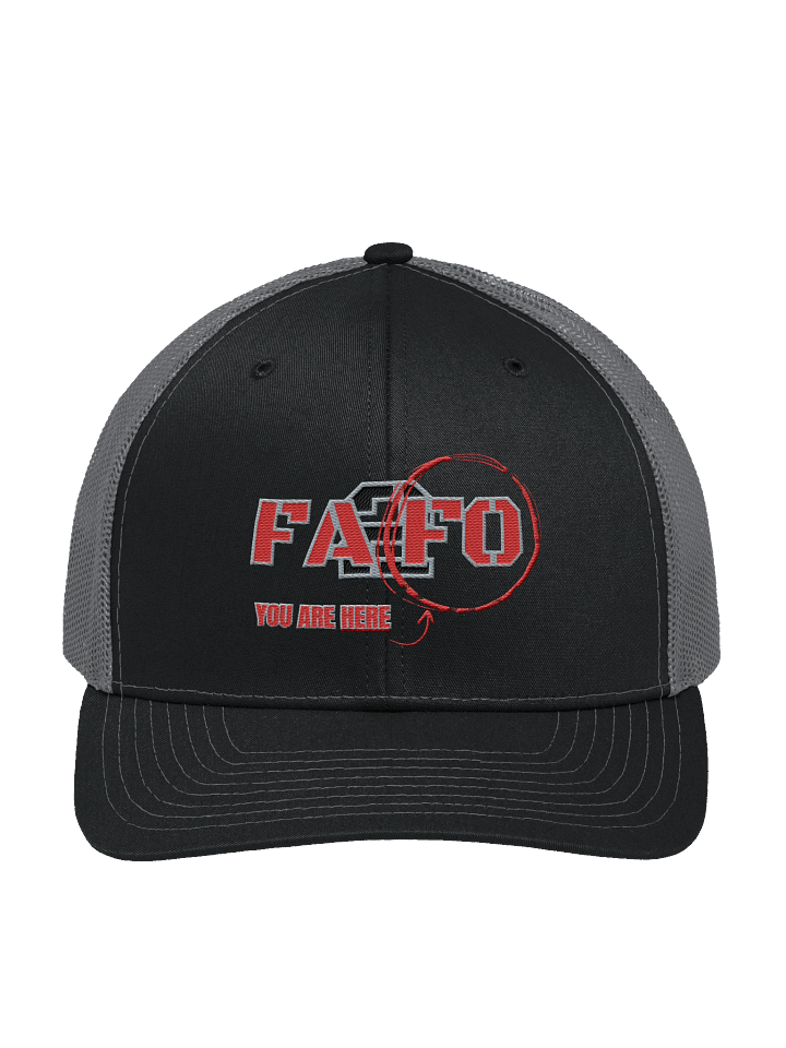 FA2FO You Are Here Trucker Hat product image (1)