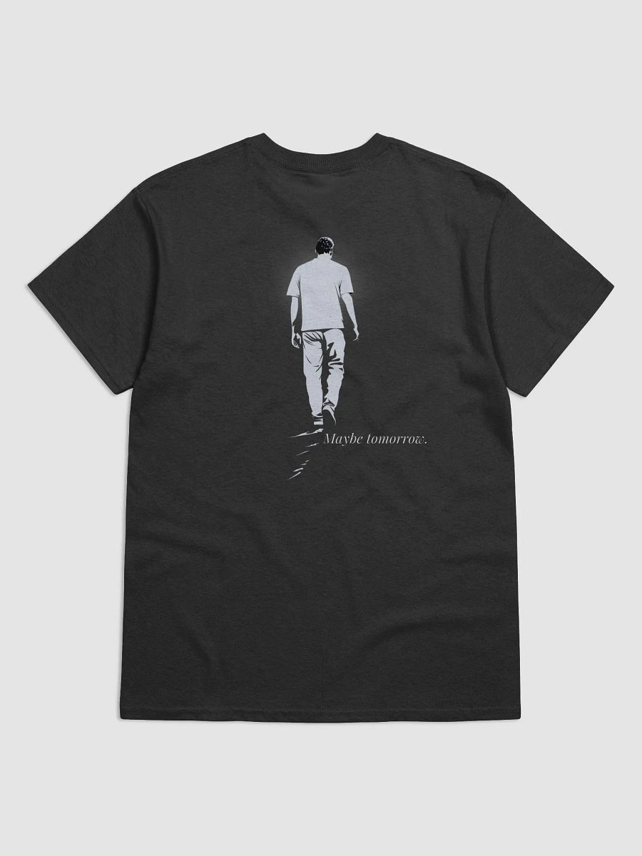 "Coffee or the end?" Unisex T-Shirt product image (2)