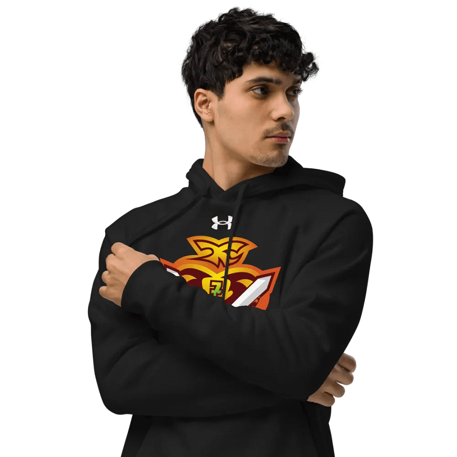 KOC Emblem Under Armour Unisex Hoodie product image (10)