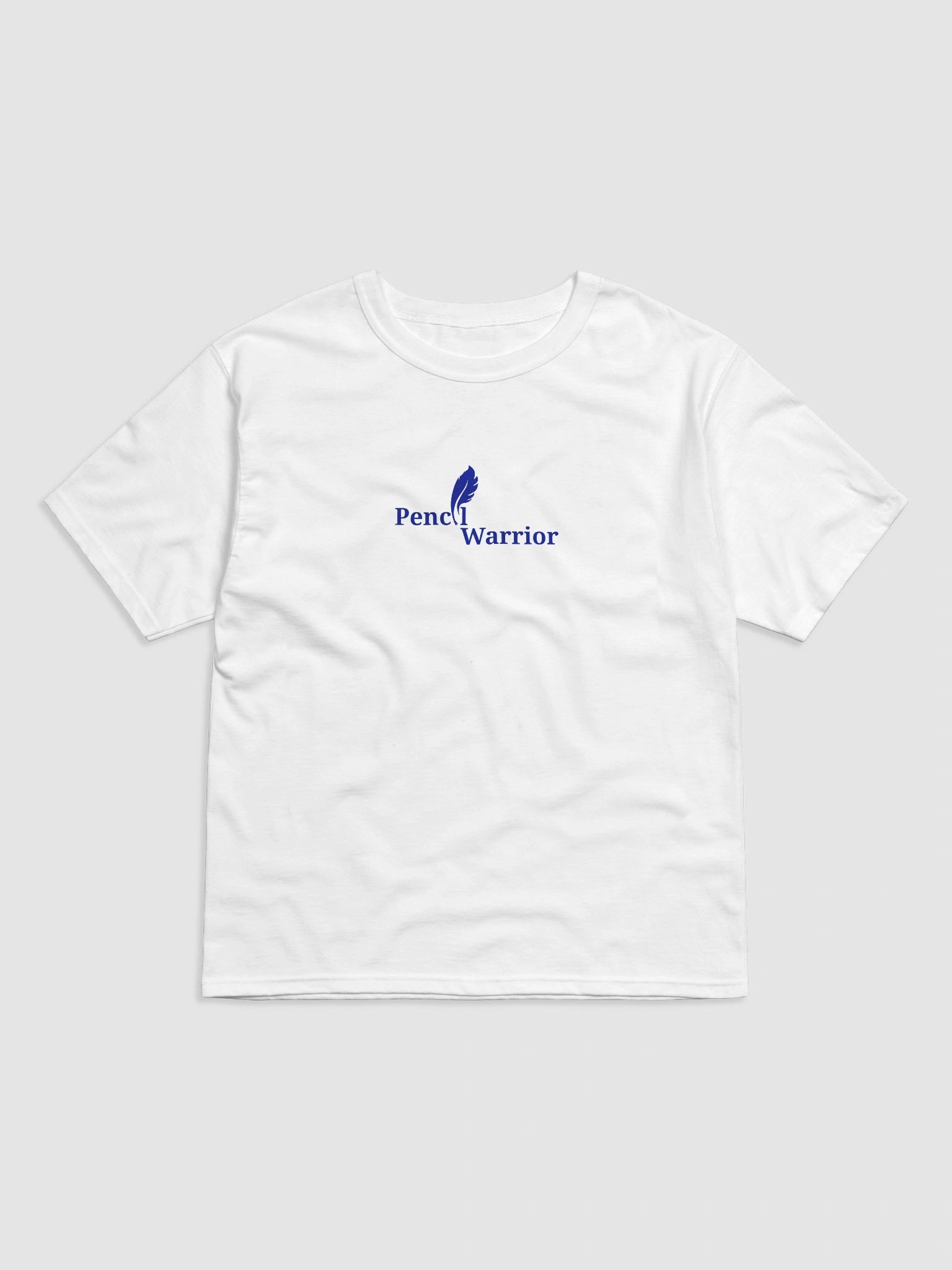 Feathered Pencil Warrior Logo Tee product image (1)