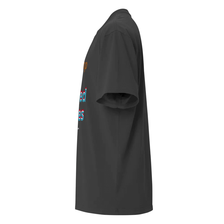 Trump v. United States - Oversized Faded Tee product image (5)