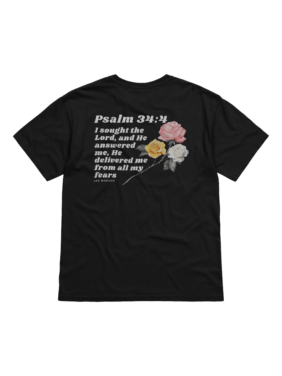 Delivered from Fear (Psalm 34:4) product image (3)