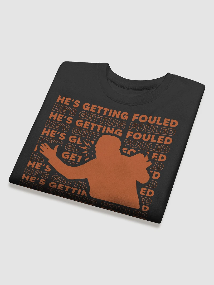 He's Getting Fouled - Sweater product image (4)