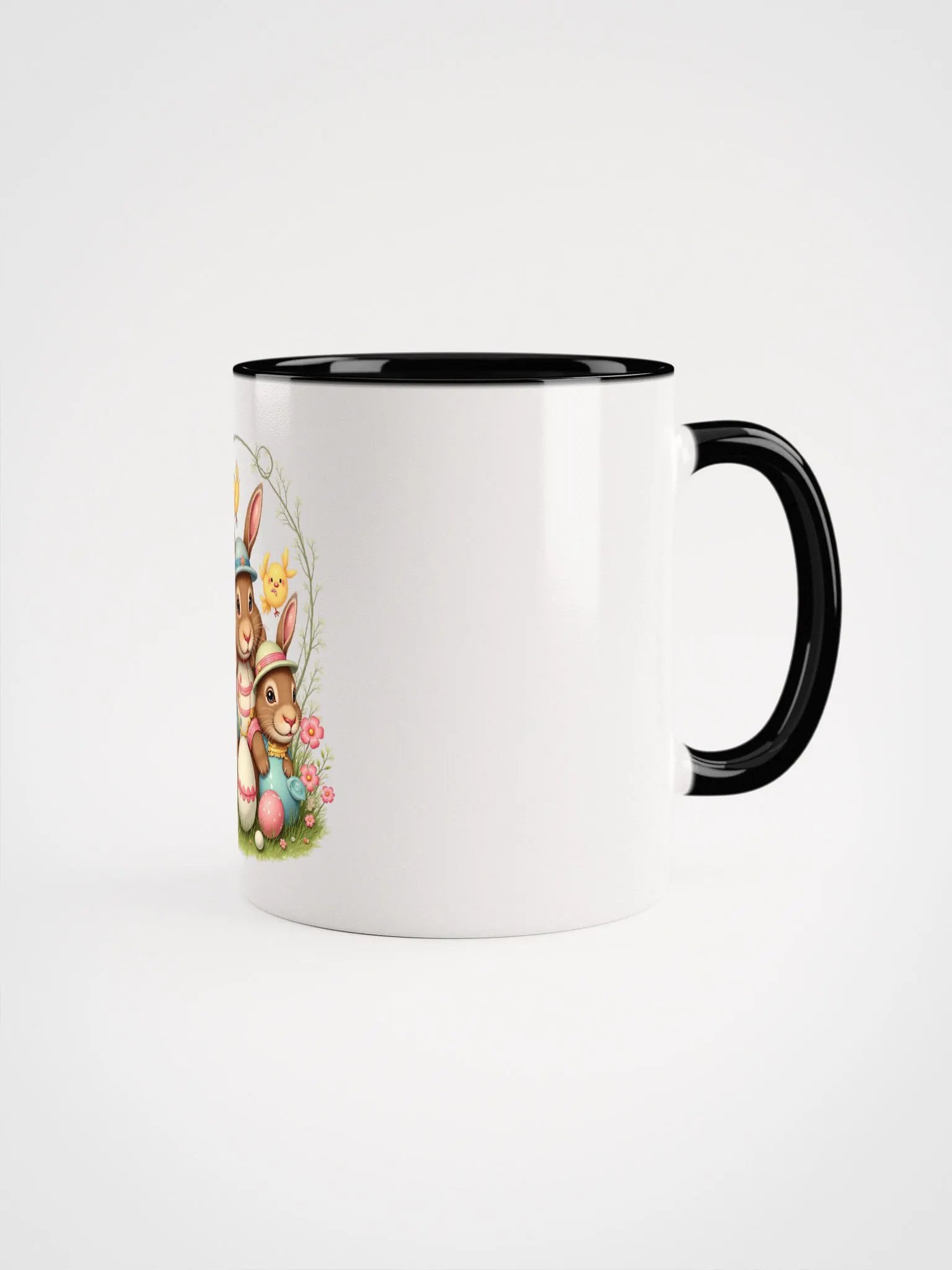 Easter Bunny Wonderland Mug product image (5)