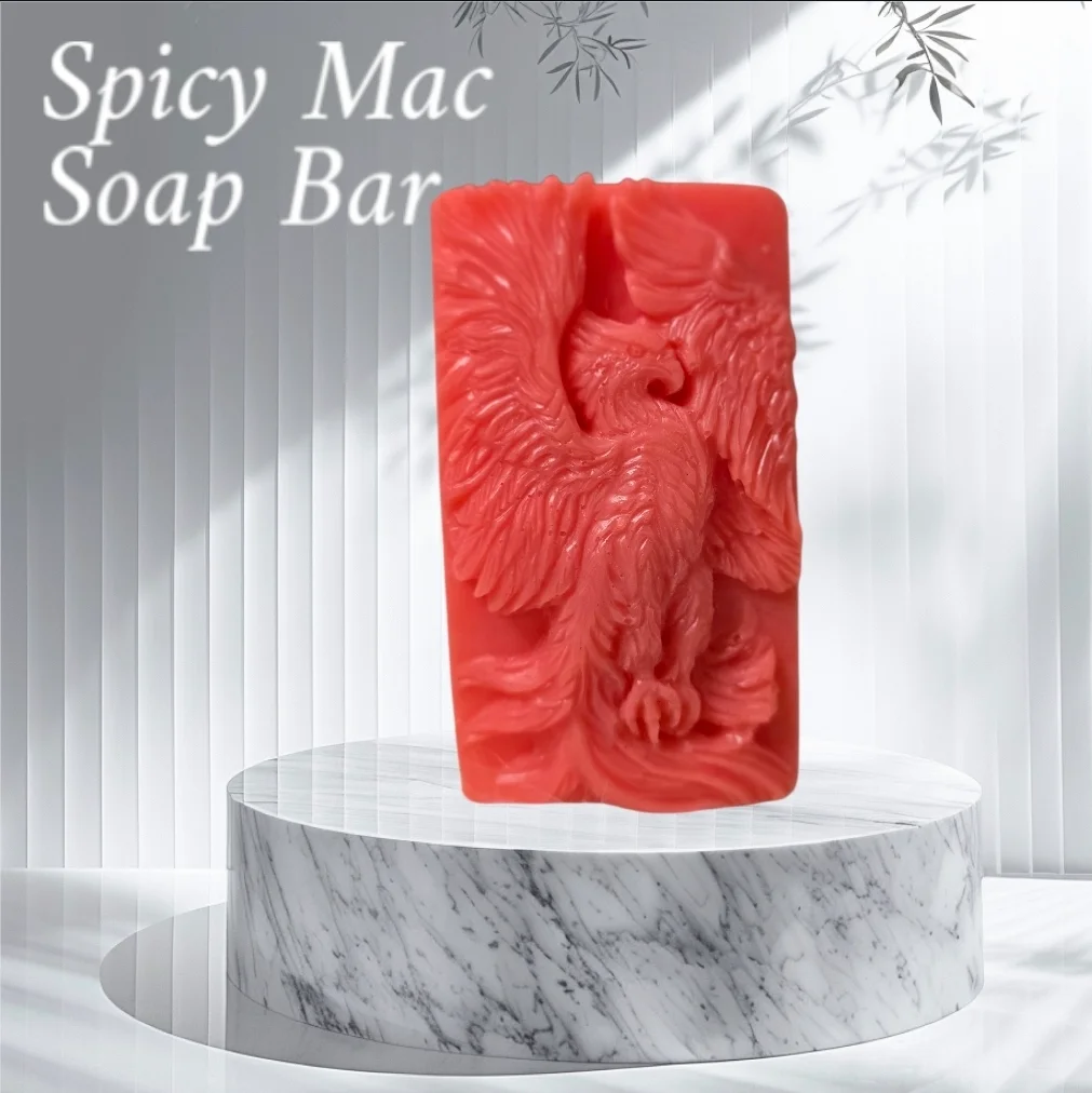 Spicy Mac Soap product image (1)