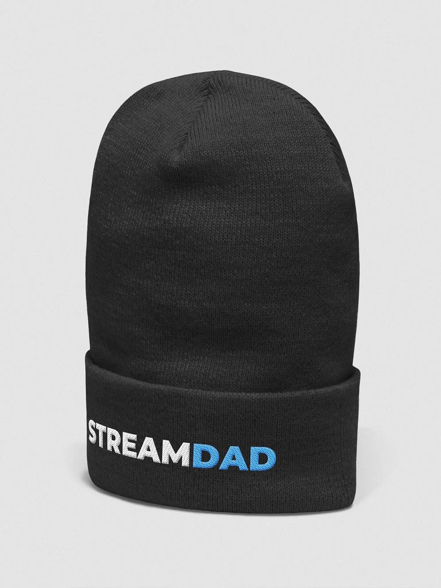 StreamDad Beanie product image (8)