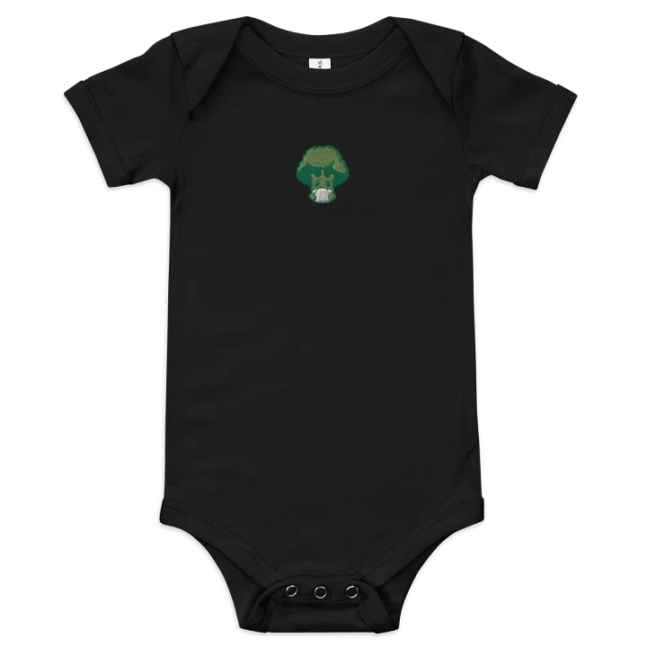 Baby Brocc Embroidered product image (1)