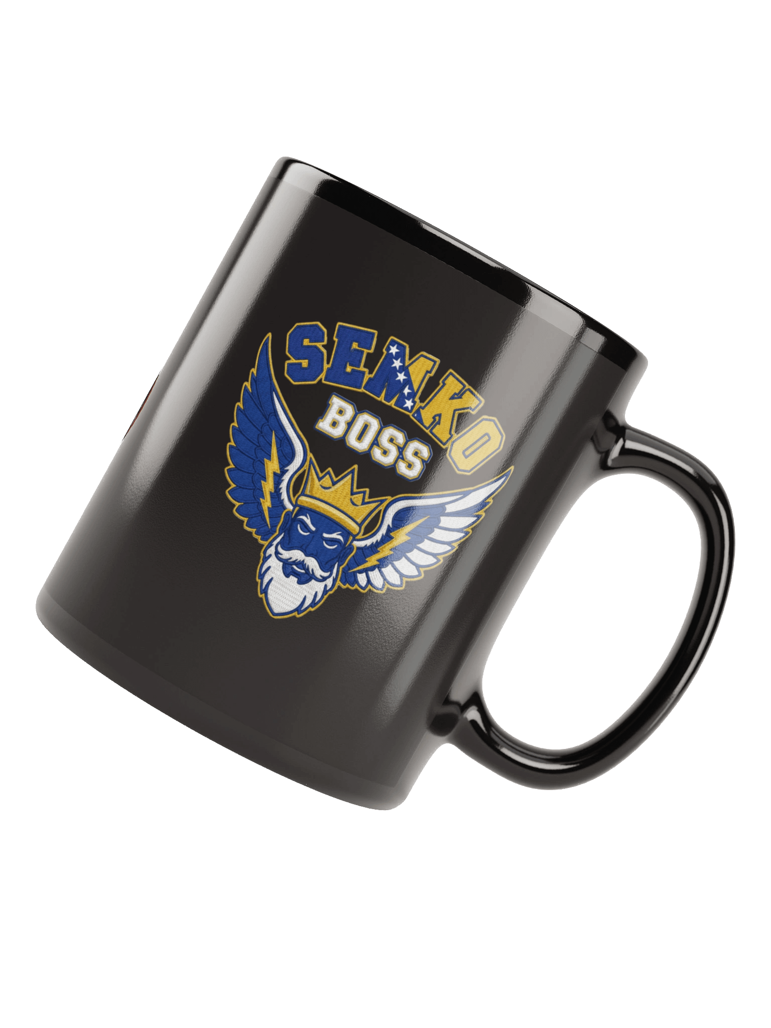 SEMKO BOSS Crown Mug product image (8)