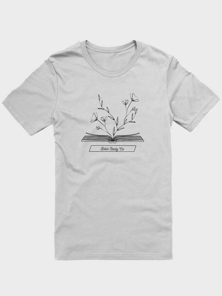 T-shirt - Silver product image (1)