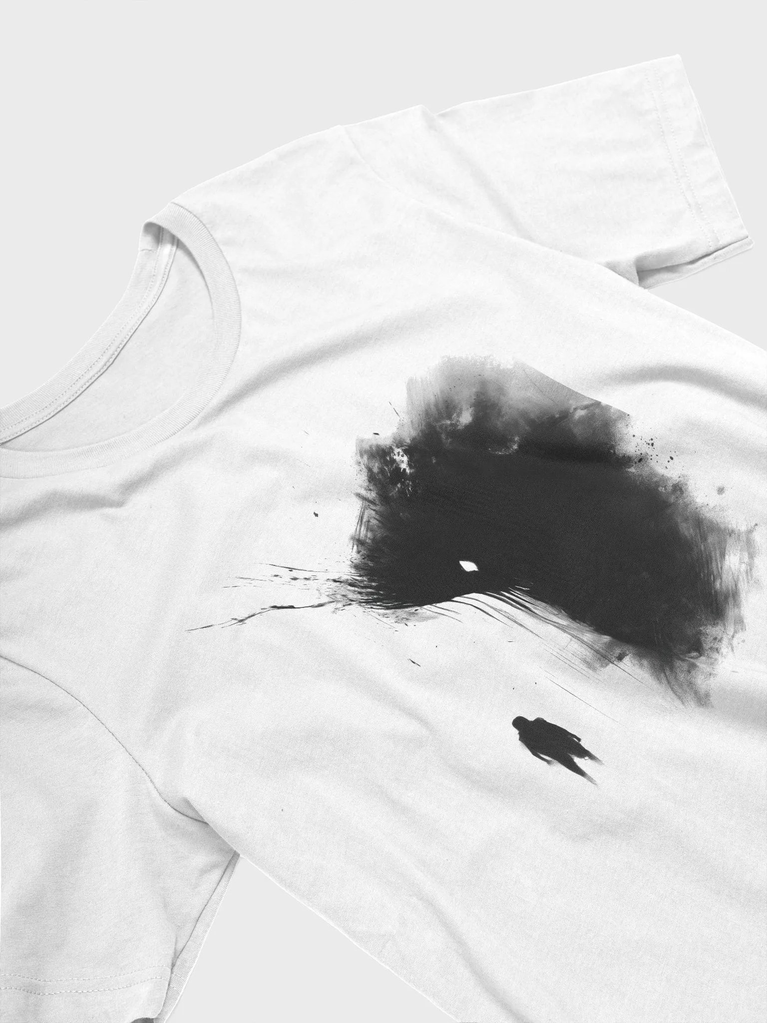 Shadow’s Descent (T-shirt) product image (3)