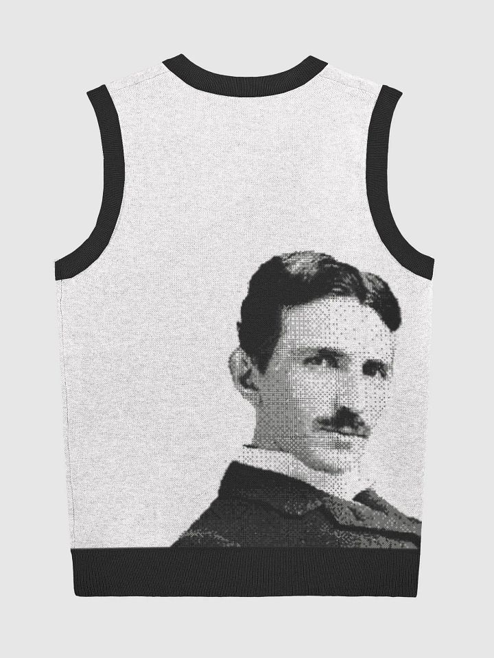 Tesla Vest - knit product image (7)