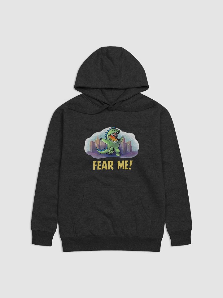 Totally a Dino Hoodie product image (1)
