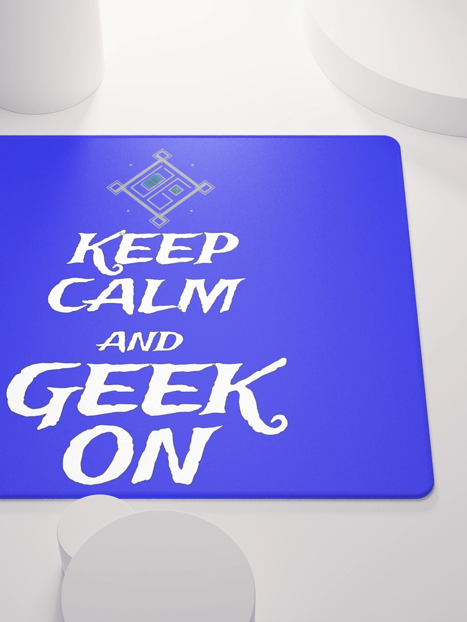 Geek On Gaming Mouse Pad product image (9)