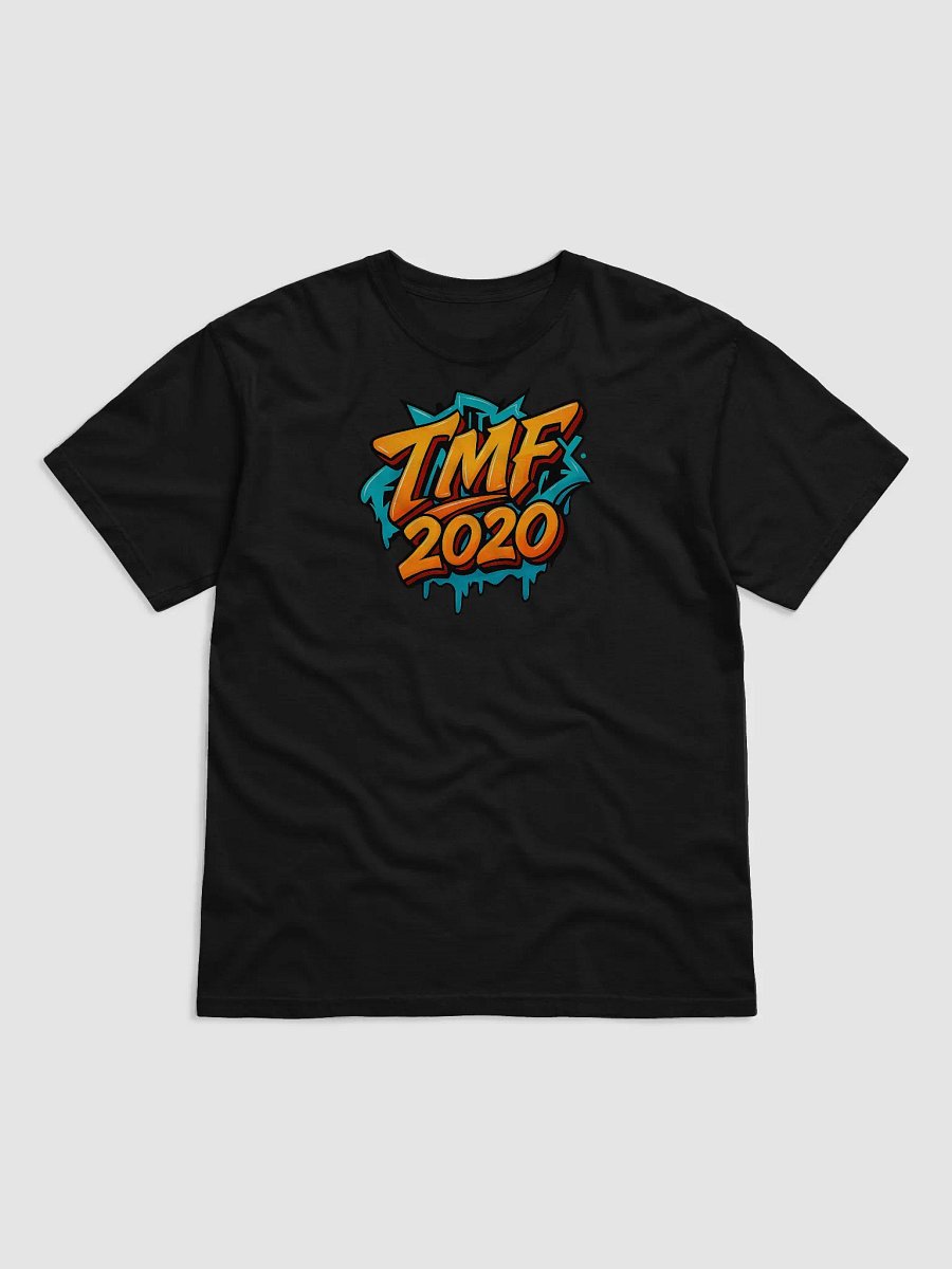TMF 2020 - HEAVYWEIGHT TEE product image (23)
