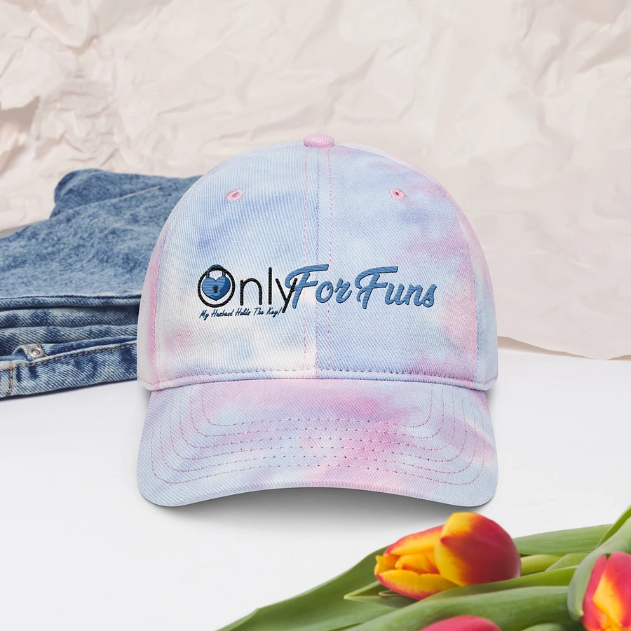 Only For Funs OnlyFans Parody embroidered hat product image (22)