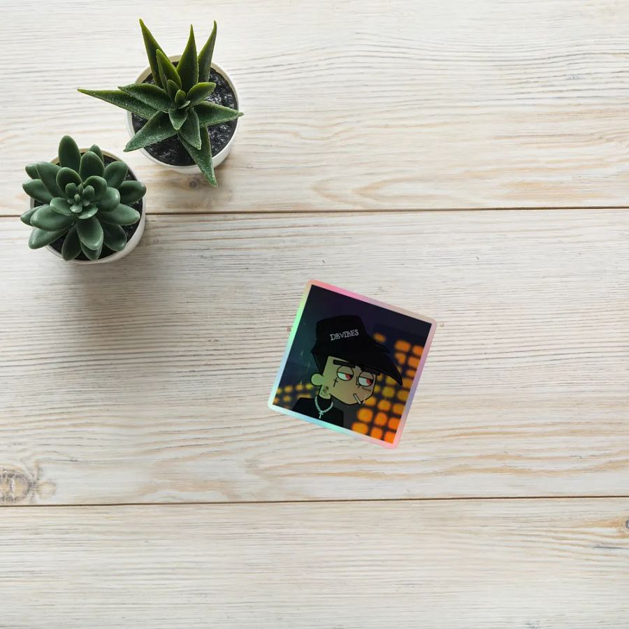 DBVibes Stickers product image (10)