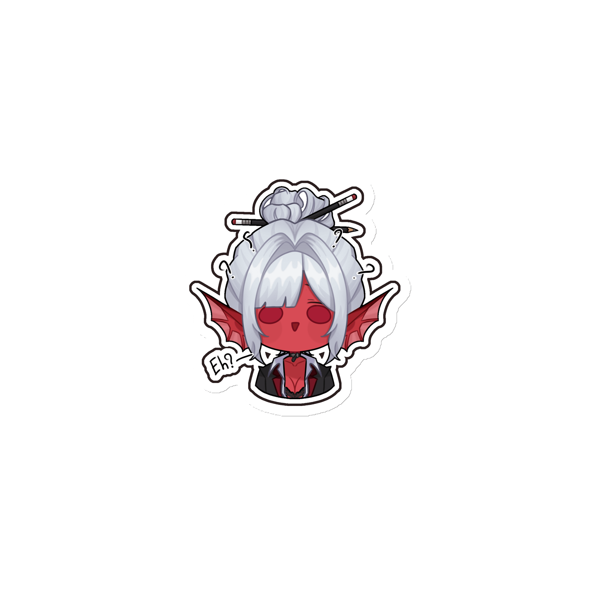 Eh? Emote Magnet product image (1)