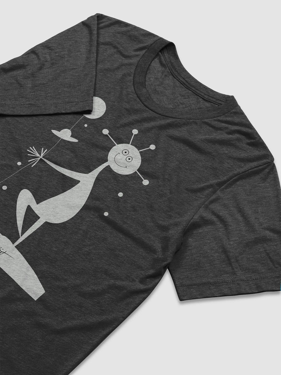 Bella+Canvas Triblend Short Sleeve T-Shirt product image (4)