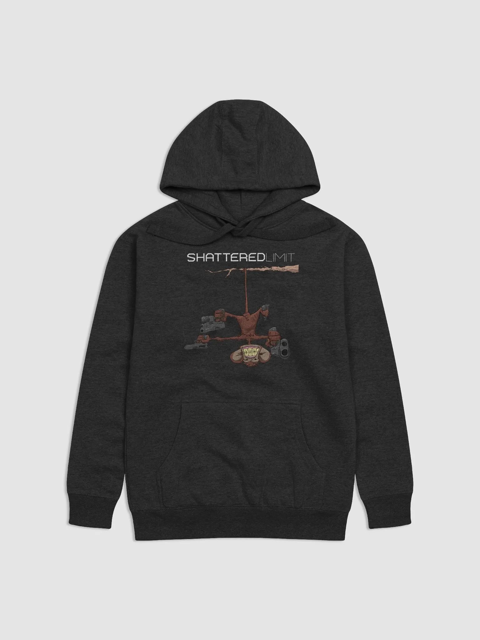 Quad-Wielding Premium Hoodie product image (6)