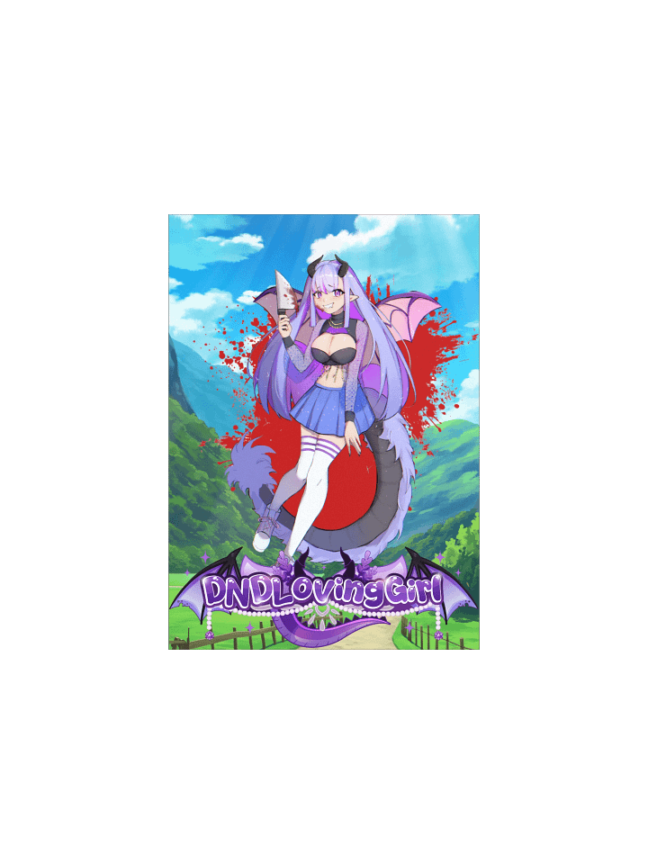 Dragon Yandere Poster product image (9)