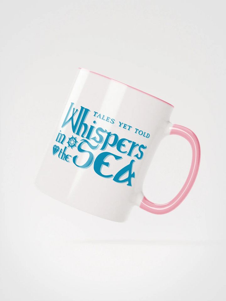Whispers in the Sea Ceramic Mug product image (5)
