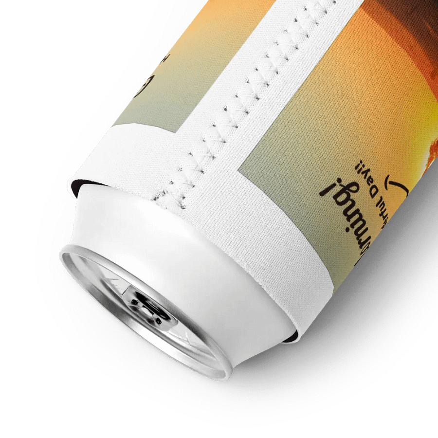 Smiling Sunrise Can Cooler product image (10)