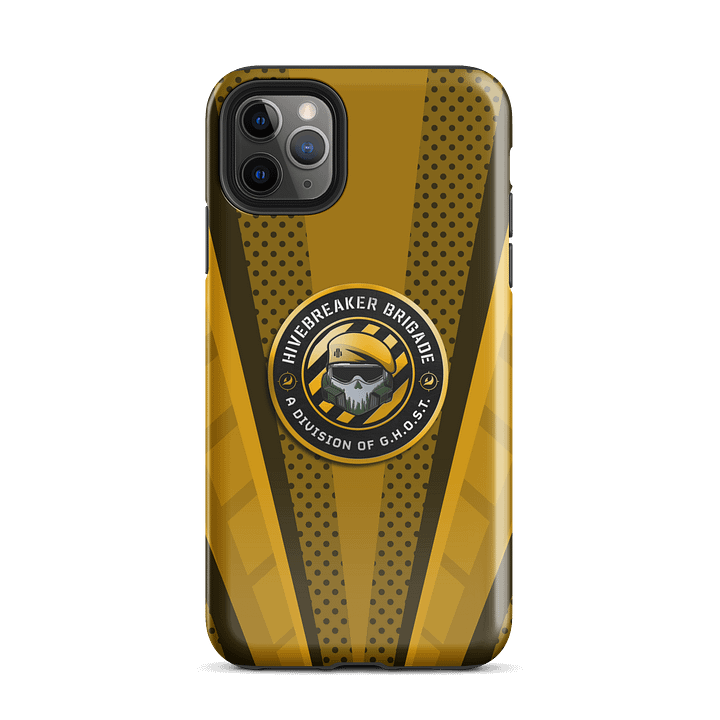 Hivebreaker Tough iPhone Case 4 product image (2)