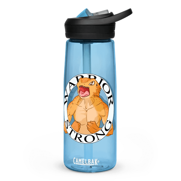 Warrior Strong Water Bottle product image (11)