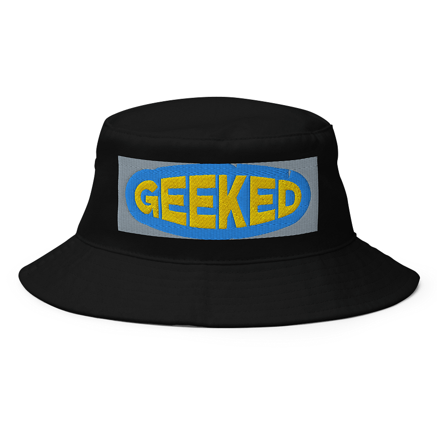 GEEKED Out Bucket Hat product image (1)
