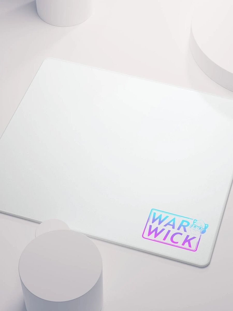 Neon Wick Mouse Pad product image (6)