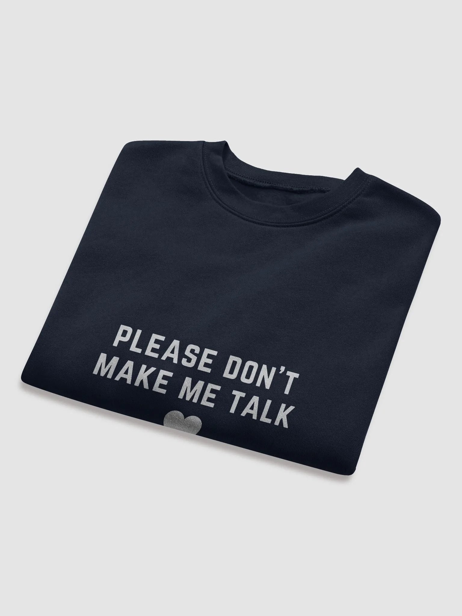 PLEASE DON