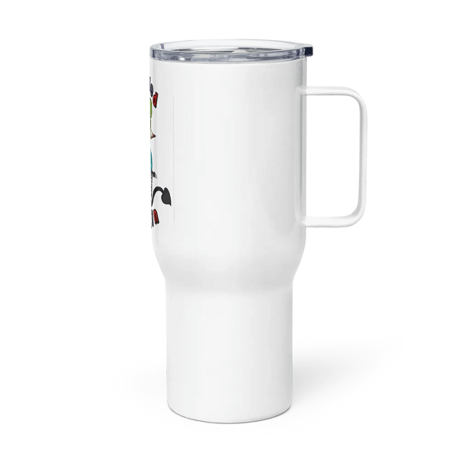 Verified Gremlin Travel Mug w/ Handle product image (3)