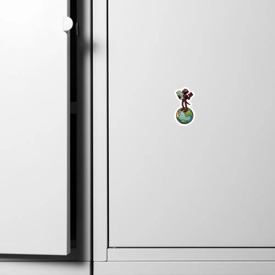 Cartoon Leon product image (10)
