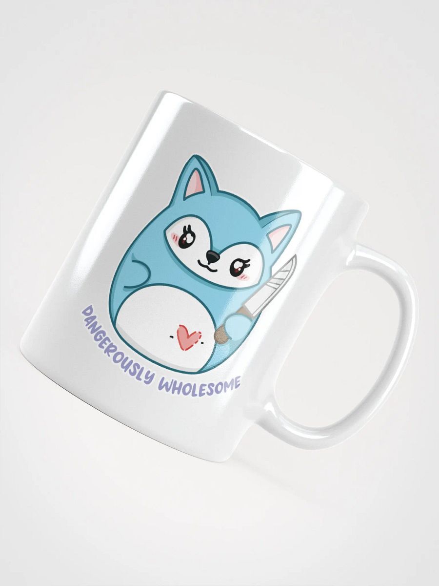Dangerously Wholesome Mug product image (1)