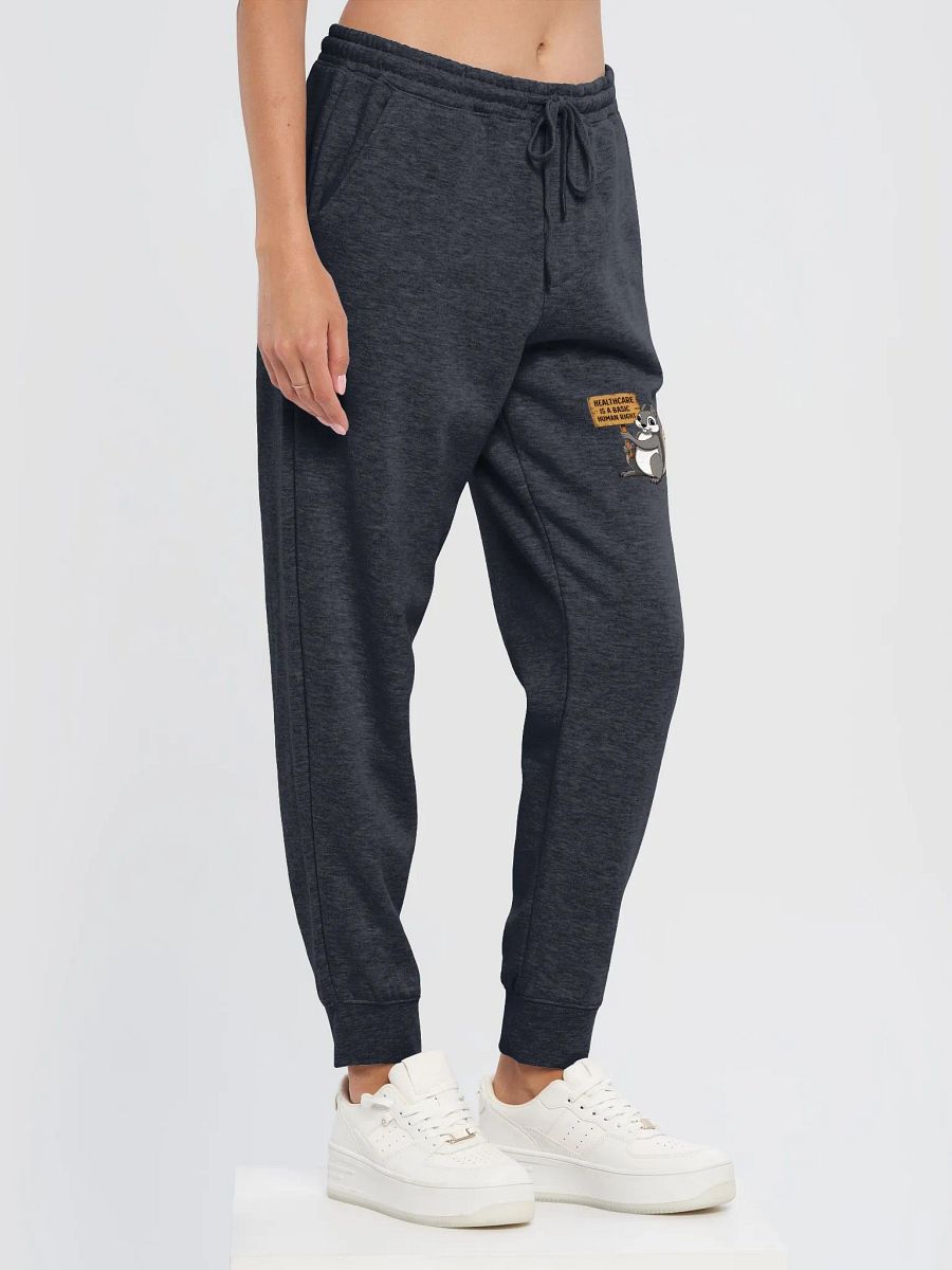 Activist Squirrel Fleece Joggers product image (3)
