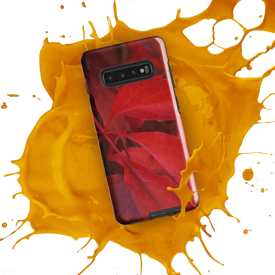 Tough Case Samsung®: Vildvin Red Dreams product image (8)