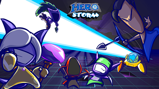 HeroStorm