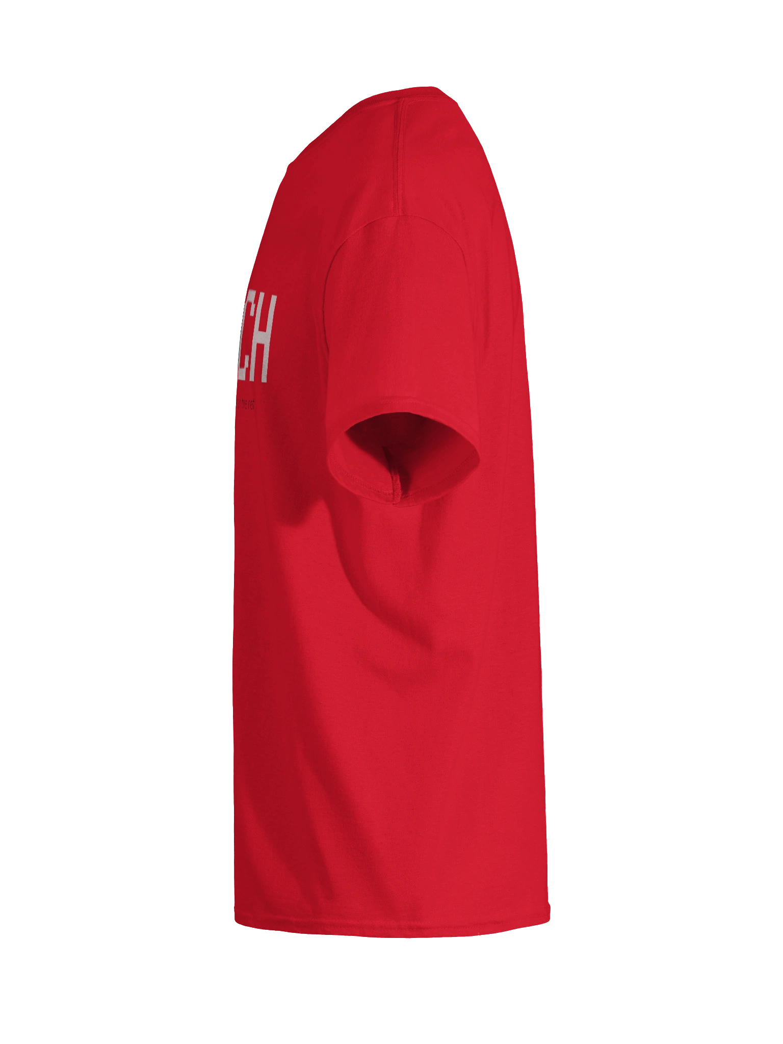 punch t-shirt red product image (11)