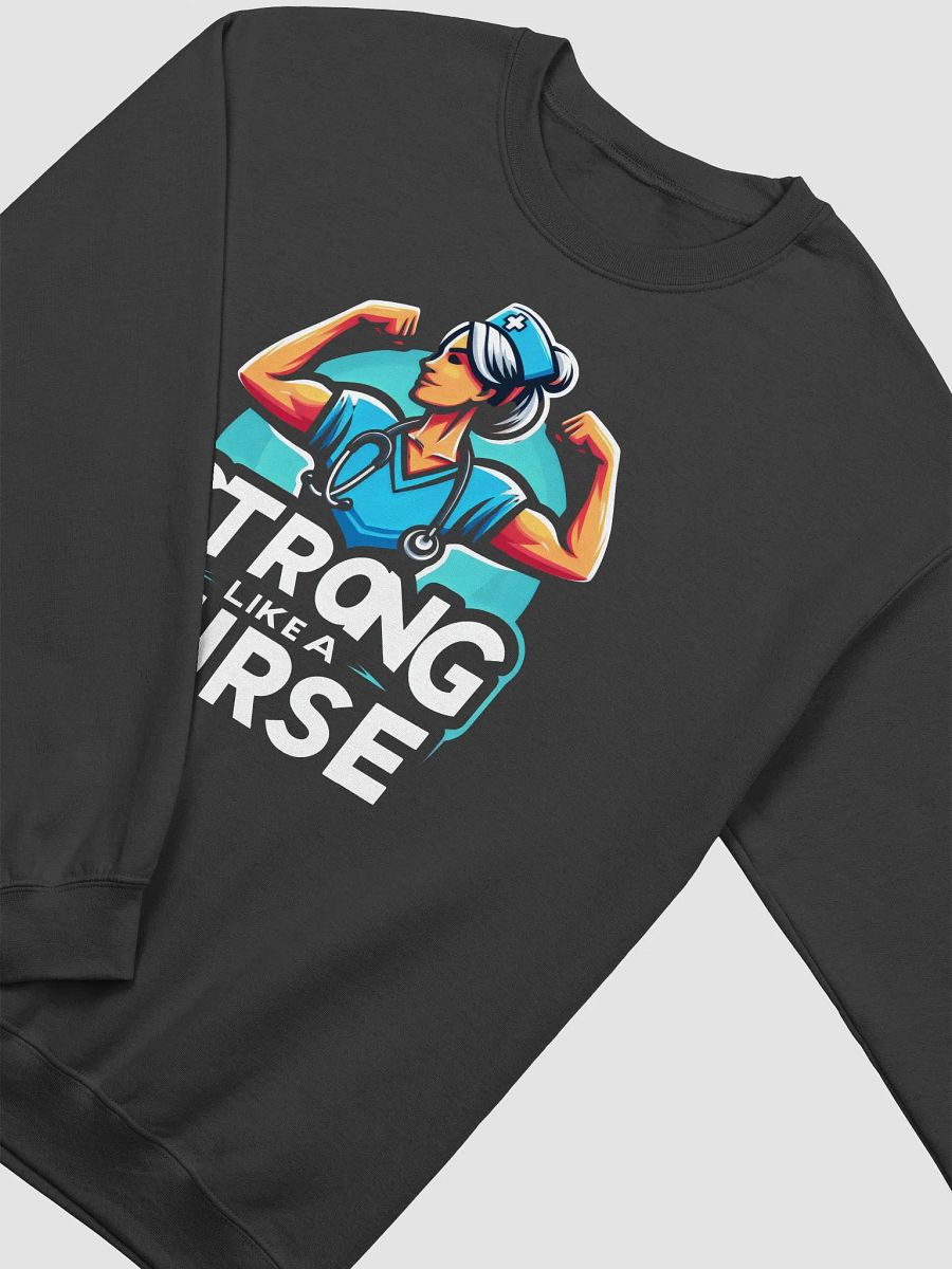 Resilient Nurse Flex Crewneck product image (15)