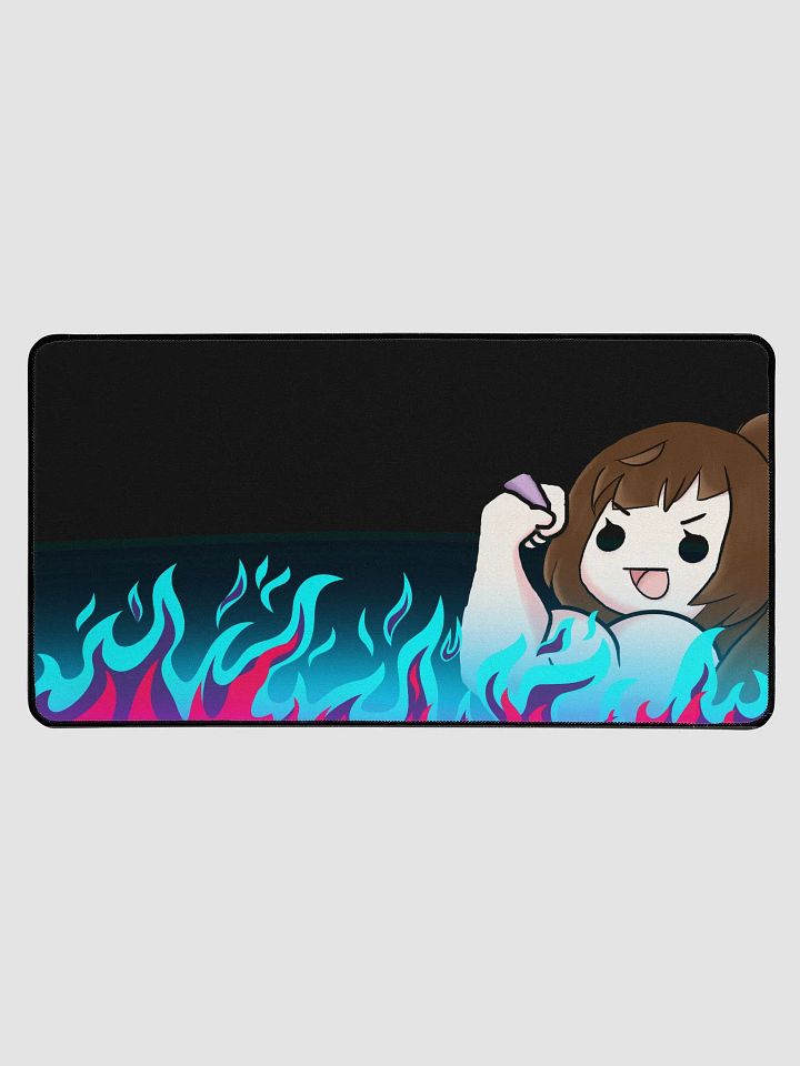 Battle Mode Mousepad product image (1)
