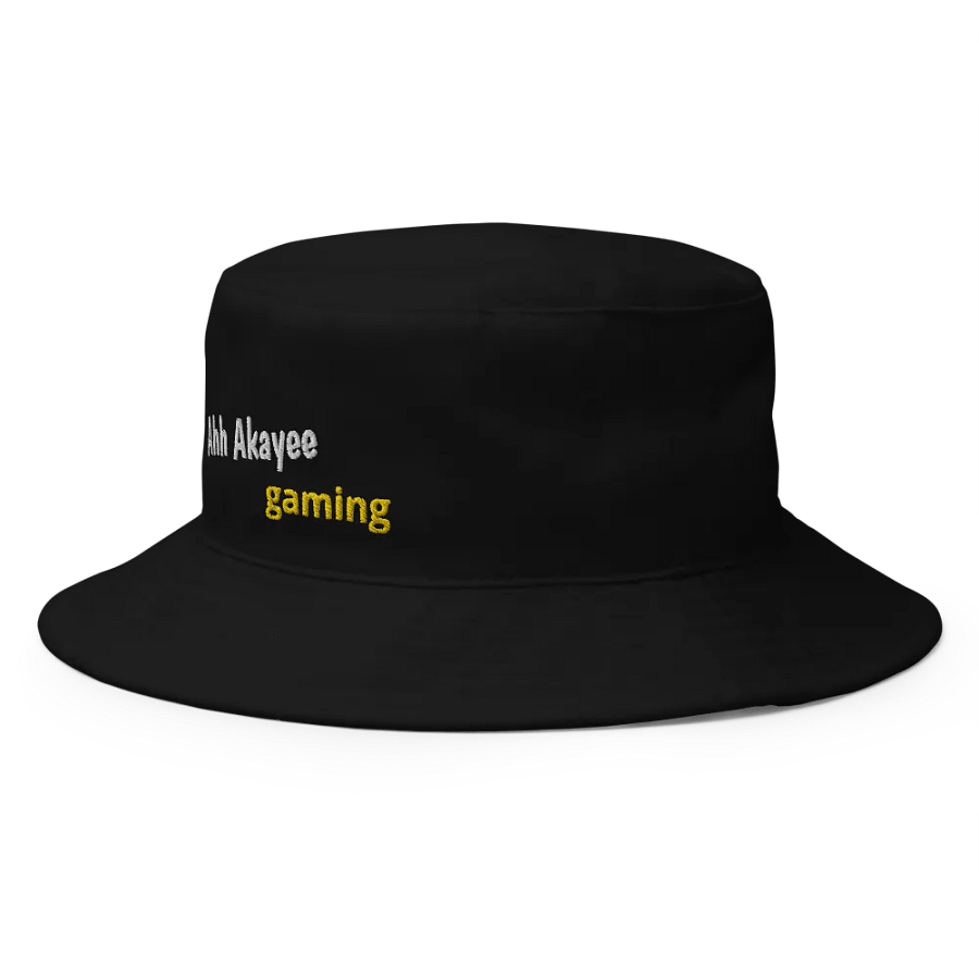 Original Gamer's Bucket Hat product image (9)