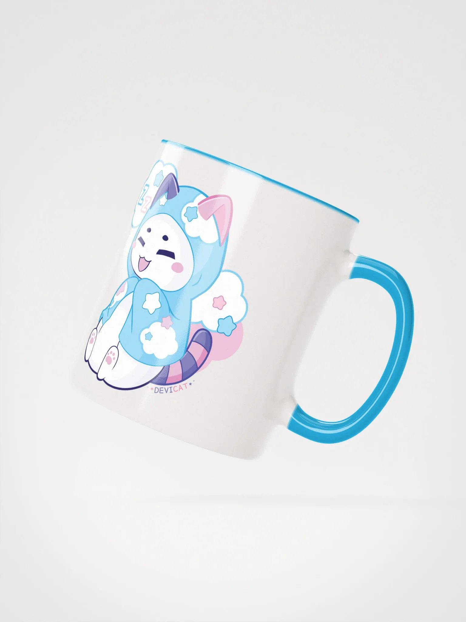 Mug • CandiCat Cozy • 2021 product image (2)